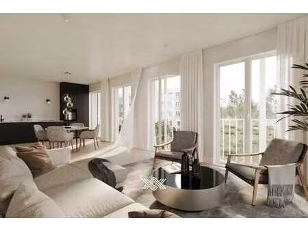 appartement in gent met 3 slaapkamers