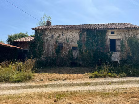 maison à vendre à saint-martin-de-fressengeas (24800) - dordogne