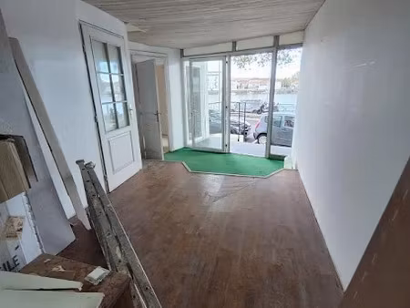 vente locaux professionnels 90 m² à bayonne (64100)  318 000 €