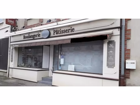 vente locaux professionnels 10 pièces 200 m² à vitry-le-françois (51300)  138 000 €
