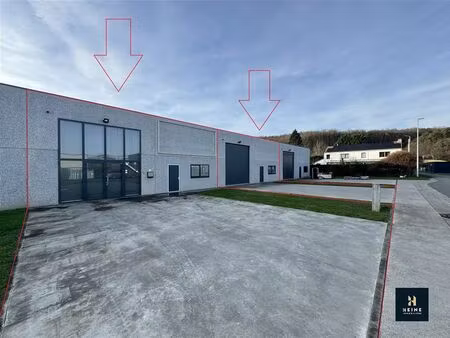 surface industrielle à louer à rue du géron 26 seilles (vbd67495)