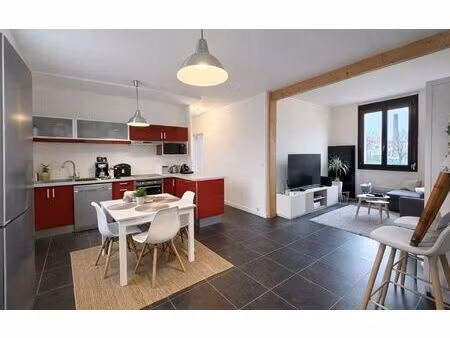 appartement sérézin-du-rhône m² t-3 à vendre  219 000 €