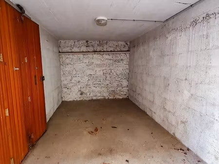 vente parking 12 m² à paris 12ème (75012)  29 000 €