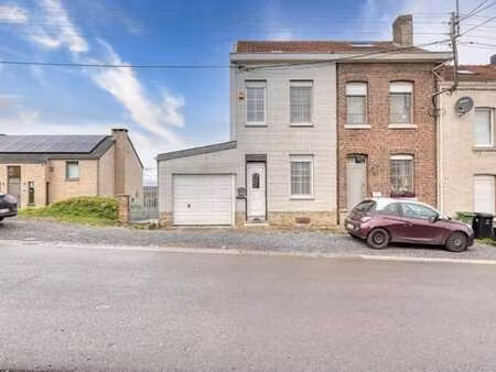 vente biddit - flémalle | maison familiale à rénover