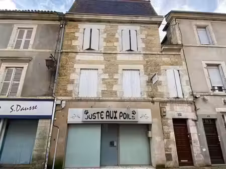 vente immeuble 0 pièces à thiviers (24800)  108 600 €