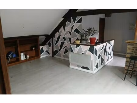 location appartement  43.21 m² t-3 à chauny  430 €