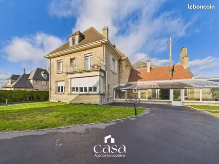 immeuble 339 m² les monts d aunay