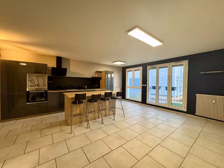 appartement longvic 3 pièces 66 m²