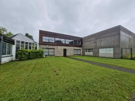 bureaux à louer à avenue reine astrid 2 wauthier-braine (rbu94658)