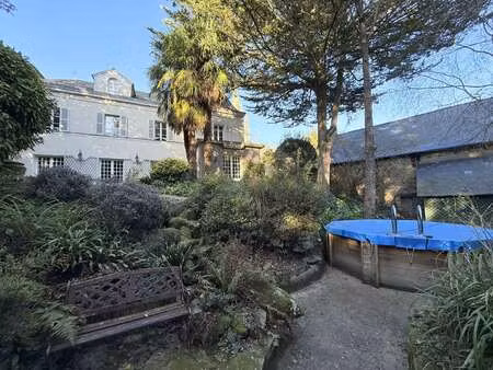 vente maison piscine à acigné (35690) : à vendre piscine / 226m² acigné