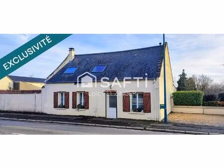 maison 6 pièces  4 chambres