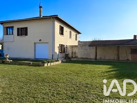 vente maison traditionnelle 6 pièces