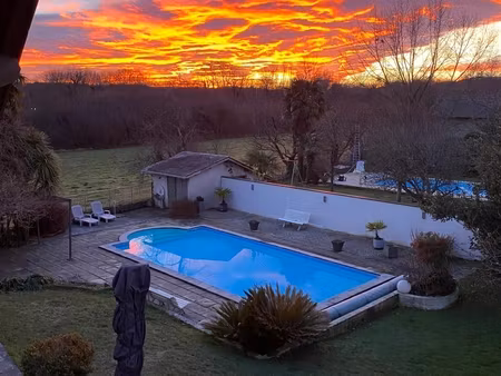 vente maison/villa 7 pièces