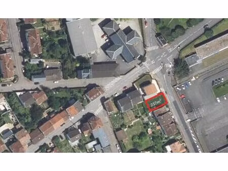 terrain constructible