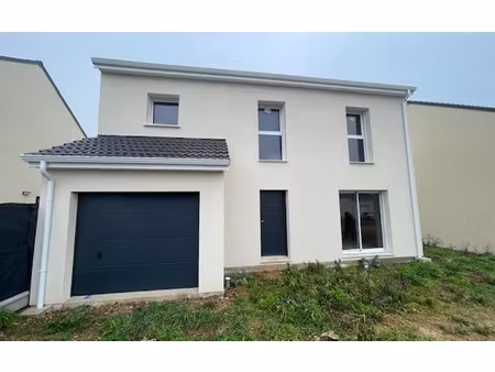 maison angerville-la-campagne m² t-4 à vendre  185 000 €