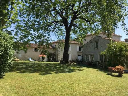 maison de luxe de 12 pièces en vente à cognac  france