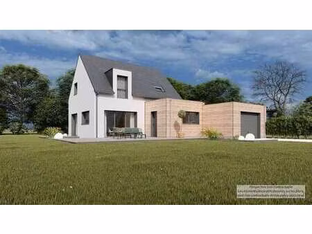 vente maison à plouédern (29800) : à vendre / 109m² plouédern