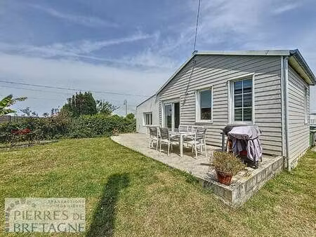 vente maison à plougonvelin (29217) : à vendre / 65m² plougonvelin