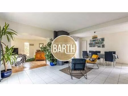 vente maison à saint-aubin-du-pavail (35410) : à vendre / 122m² saint-aubin-du-pavail