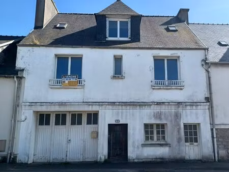 maison de ville 8 pièces 175 m²