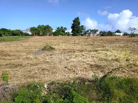 vente terrain 500 m² à anse bertrand (97121)  101 740 €