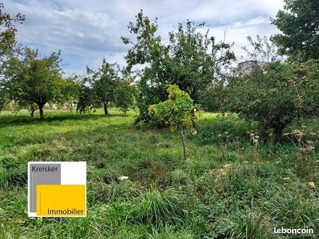 terrain 886 m² plougonven