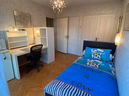 chambre à louer indépendante pour etudiant  ante dans villa