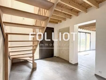 location maison à auxais (50500) : à louer / 123m² auxais