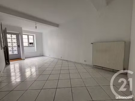 maison de ville 4 pièces 91 m²