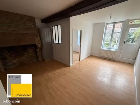 appartement 2 pièces 38 m²