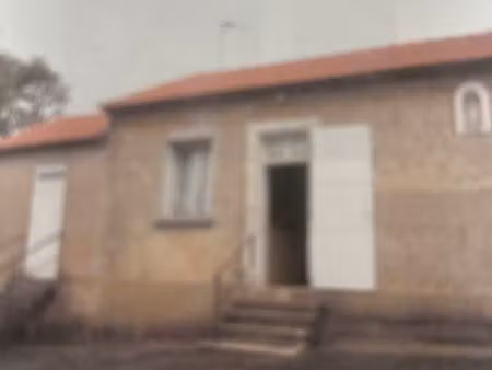 location maison 1 chambre