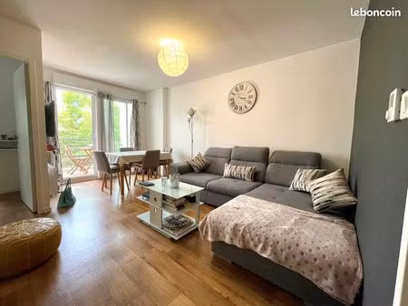 appartement 2 pièces 40 m²