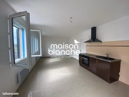 appartement 2 pièces 53 m²