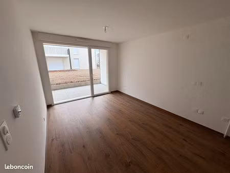 appartement 2 pièces neuf