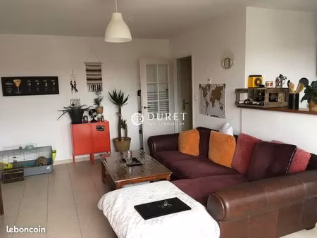 appartement 2 pièces 44 m²