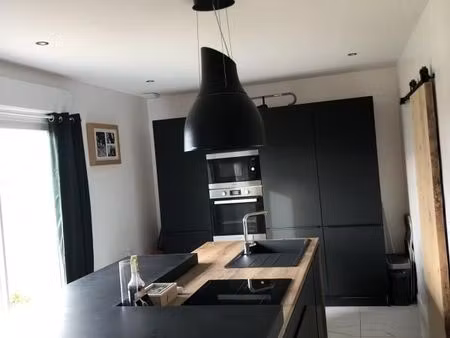 pavillon 5 pièces 114 m²