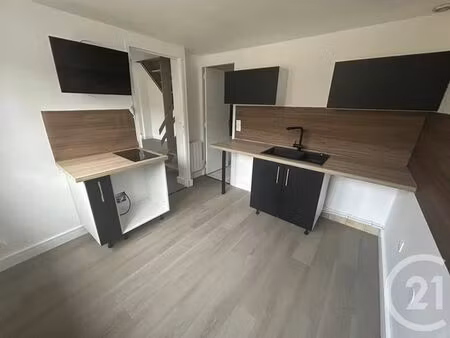 maison à louer - 3 pièces - 56 62 m2 - bernay - 27 - haute-normandie