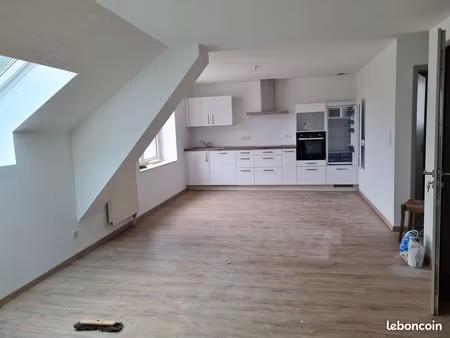appartement rénové à neuf