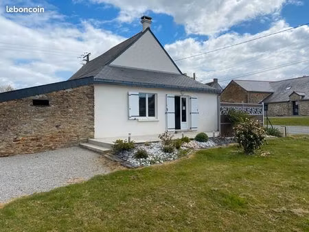 980 maison – t3 – erbray – disponible debut avril