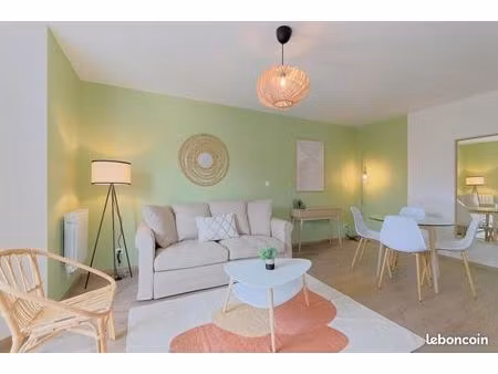 appartement 2 pièces 28 m²