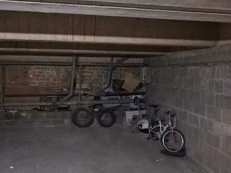 parking à louer - 20 m2 - rouen - 76 - haute-normandie