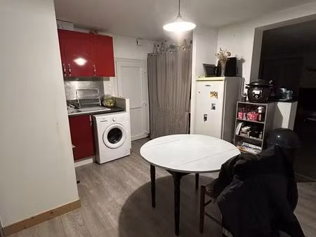 appartement 3 pièces 54 m²