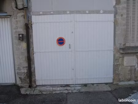garage cavaillon