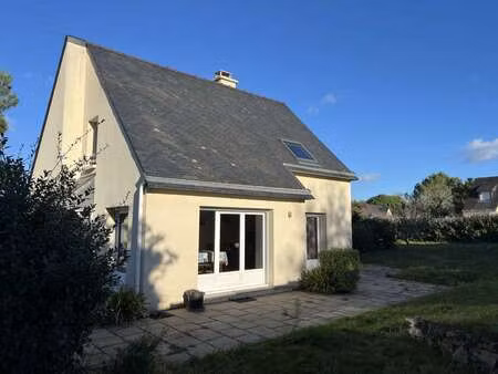 vente maison à saint-gildas-de-rhuys (56730) : à vendre / 112m² saint-gildas-de-rhuys