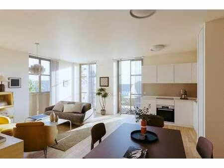 vente appartement 2 pièces à longué-jumelles (49160) : à vendre 2 pièces / 48m² longué-jum