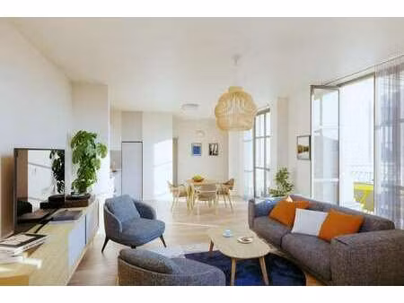 vente appartement 3 pièces à longué-jumelles (49160) : à vendre 3 pièces / 68m² longué-jum