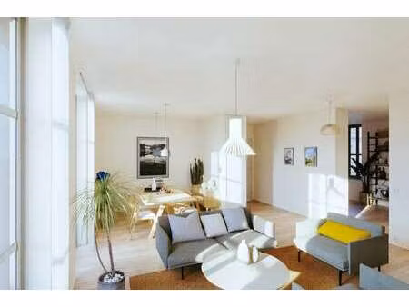 vente appartement 4 pièces à longué-jumelles (49160) : à vendre 4 pièces / 84m² longué-jum