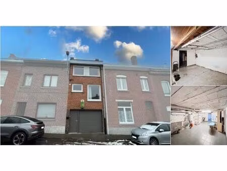 maison à louer à rue charles quint 10 mouscron (vbd67520)