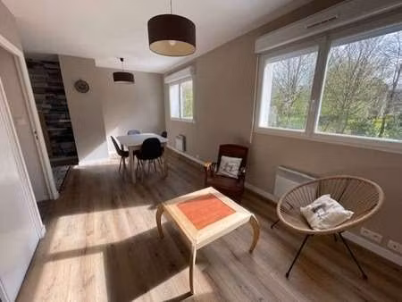 location appartement 2 pièces meublé à châteaubourg (35220) : à louer 2 pièces meublé / 41