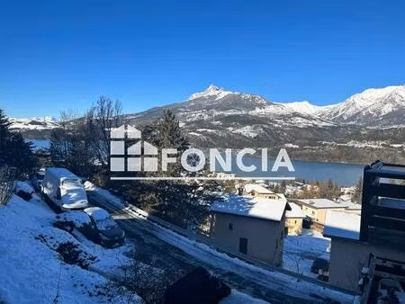 appartement à louer